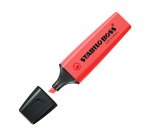 Surligneurs Stabilo Boss Original Arty couleurs chaudes - Etui de 5