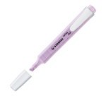 Surligneurs Stabilo Swing Cool couleurs pastel assorties - Pochette de 4