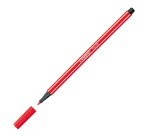 Feutre Stabilo Pen 68 coloris assortis dont 5 fluo - Pochette de 15