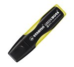 Surligneurs Stabilo Green Boss - Set de 8