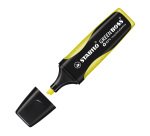 Surligneurs Stabilo Green Boss - Pochette de 4