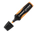 Surligneurs Stabilo Green Boss - Pochette de 4