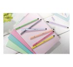 Feutre Stabilo Pen 68 coloris pastels - Pochette de 15