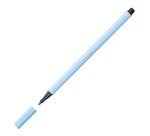 Feutre Stabilo Pen 68 coloris pastels - Pochette de 15