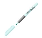 Surligneur Bic Highlighter Grip Pastel - Pochette de 5