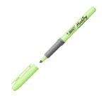 Surligneur Bic Highlighter Grip Pastel - Pochette de 5
