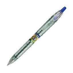 Stylo bille Pilot B2P Ecoball rétractable pointe 1 mm