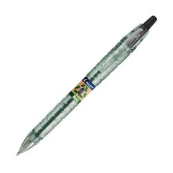 Stylo bille Pilot B2P Ecoball rétractable pointe 1 mm