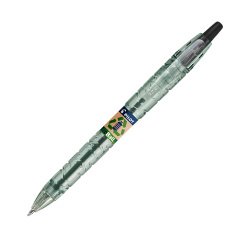 Stylo bille Pilot B2P Ecoball rétractable pointe 1 mm