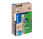 Pack de 10 stylos bille B2P Ecoball Pilot + 10 recharges dont 5 offertes