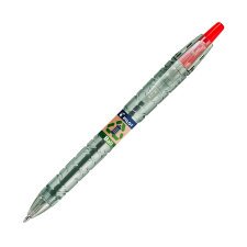 Stylo bille Pilot B2P Ecoball rétractable pointe 1 mm