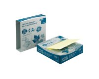 Dispenser Z-notes ecological box Info Notes 