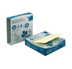 Verdeler Z-notes doosje ecologisch Info Notes 