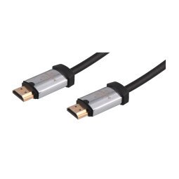 T'nB Câble HDMI mâle / HDMI mâle 4K - 2 m