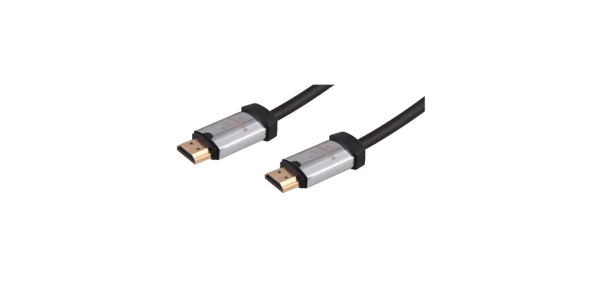HDMI-kabel mannelijk/mannelijk 4K 2m