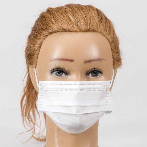 Children's 3-ply surgical mask - Class 1, Type IIR