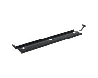 Canaleta para cables de mesa Ecla 180 cm Alumino
