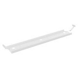 Goulotte pour pôle de bureaux L 140 cm // L 60 cm bureau droit // L 30 cm top Access