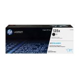 HP 135X - W1350X Toner noir pour imprimante laser