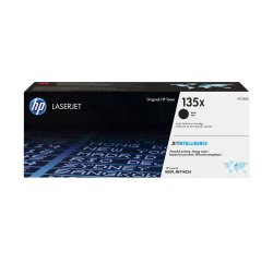 Tóner HP 135X (W1350X) Alta Capacidad Negro 2400 páginas
