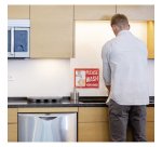 Boîte 100 pochettes de plastification dos adhésif A4 75 microns brillantes