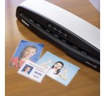 Boîte 100 pochettes transparentes pour la plastification - A6 125 µm