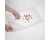 Paquete de 100 Fundas plastificación térmica A3 2x80 µ brillantes