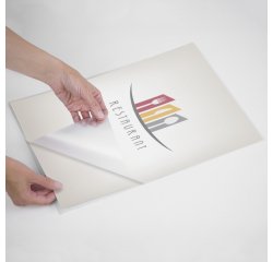 Paquete de 100 Fundas plastificación térmica A3 2x80 µ brillantes