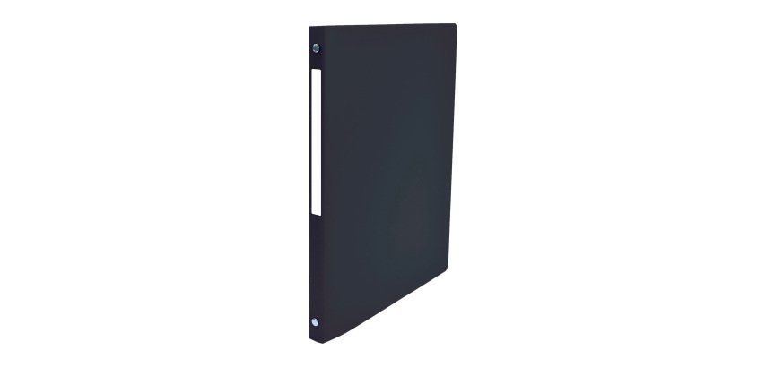 Kunststoffbinder mit 4 Ringen Oxford Budget A4 - Rücken 2 cm Farben