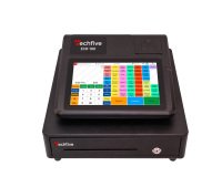 Techfive – Caisse enregistreuse "Comptoir 10,1’’ " - Certificat LNE (BYCYB) & prête Facturation Électronique