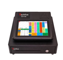 Caisse enregistreuse TechFive ECR 100