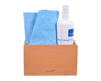 Porta accesorios magnético de madera Wooden Legamaster