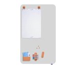 Porte-marqueurs magnétique Wooden en bois Legamaster