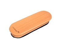 Magnetische bordenwisser Wooden in natuurlijk hout navulbaar Legamaster voor witborden