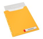 Fundas multitaladro polipropileno opaco leitz Cosy A4 Paquete de 3