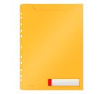 Fundas multitaladro polipropileno opaco leitz Cosy A4 Paquete de 3