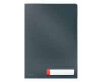 Dossier uñero polipropileno 200 micras Leitz Cosy A4 mate - Paquete de 3