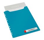 Pochette intercalaire A4 polypropylène opaque Leitz Cosy - Sachet de 3