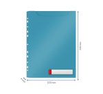 Pochette intercalaire A4 polypropylène opaque Leitz Cosy - Sachet de 3