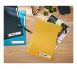 Dossier uñero polipropileno 200 micras Leitz Cosy A4 mate - Paquete de 3