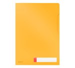 Dossier uñero polipropileno 200 micras Leitz Cosy A4 mate - Paquete de 3