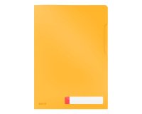 Dossier uñero polipropileno 200 micras Leitz Cosy A4 mate - Paquete de 3