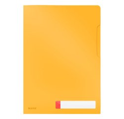 Dossier uñero polipropileno 200 micras Leitz Cosy A4 mate - Paquete de 3