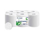 Bobina secamanos mecha gofrado ECO S1 - pack de 6