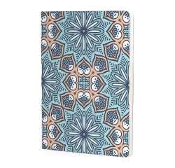 Cuaderno Creativo Escolofi Gallery Din A5 Dots Santa Clara