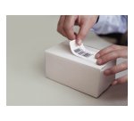 Pack 6 rouleaux d'étiquettes 57 x 32 mm Dymo - Rouleaux de 1000 étiquettes