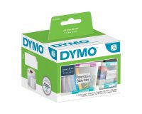 Pack ahorro 12 rollos de 1000 etiquetas de dirección Dymo 57 x 32 mm (11354)