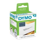 Pack 12 rouleaux d'étiquettes d'adresse 28 mm x 89 mm Dymo