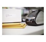 Pack 12 rouleaux d'étiquettes d'adresse 28 mm x 89 mm Dymo