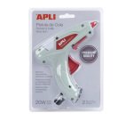 Pistolet à colle Apli 20W Premium